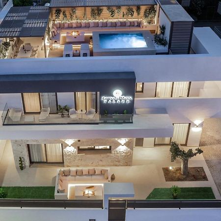 Savvas & Maria Palace Laganas Dış mekan fotoğraf