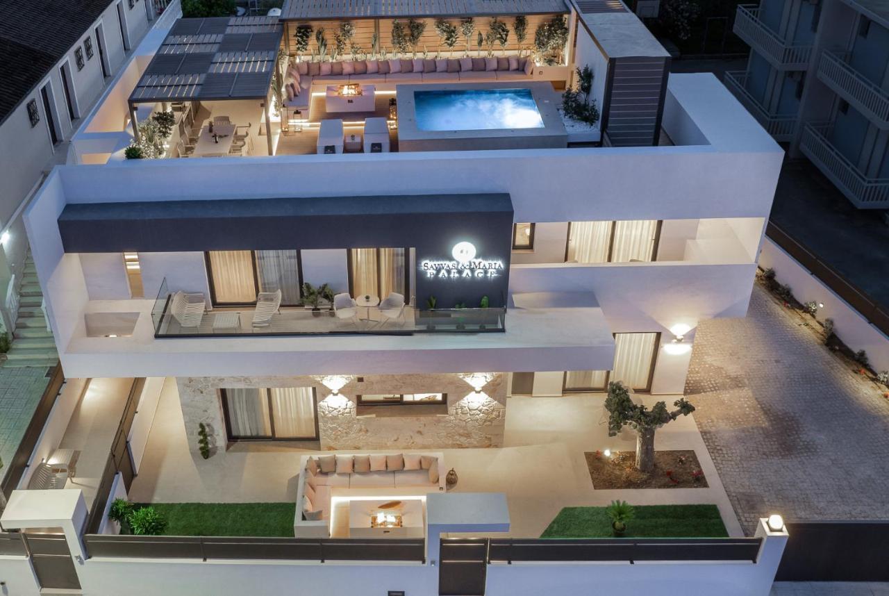 Savvas & Maria Palace Laganas Dış mekan fotoğraf