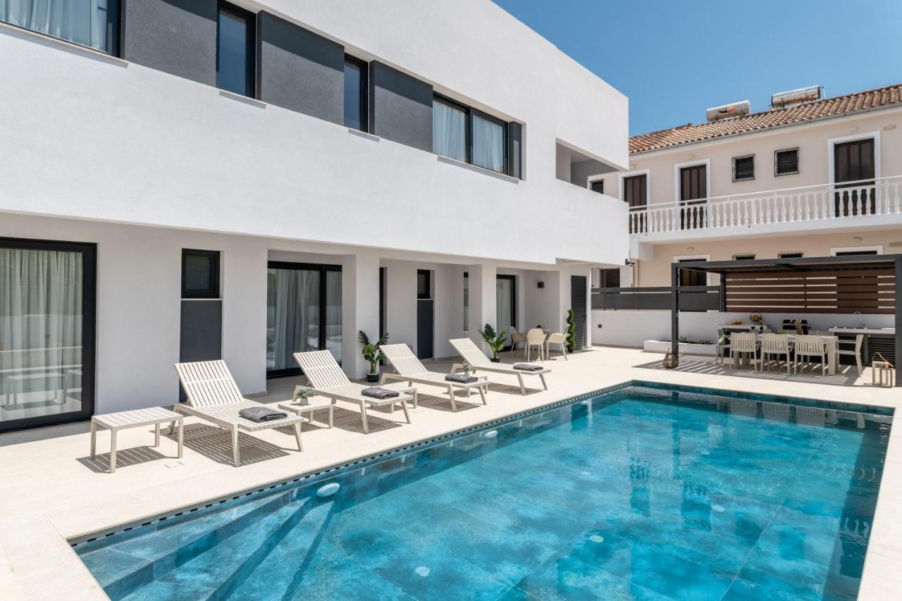 Savvas & Maria Palace Laganas Dış mekan fotoğraf