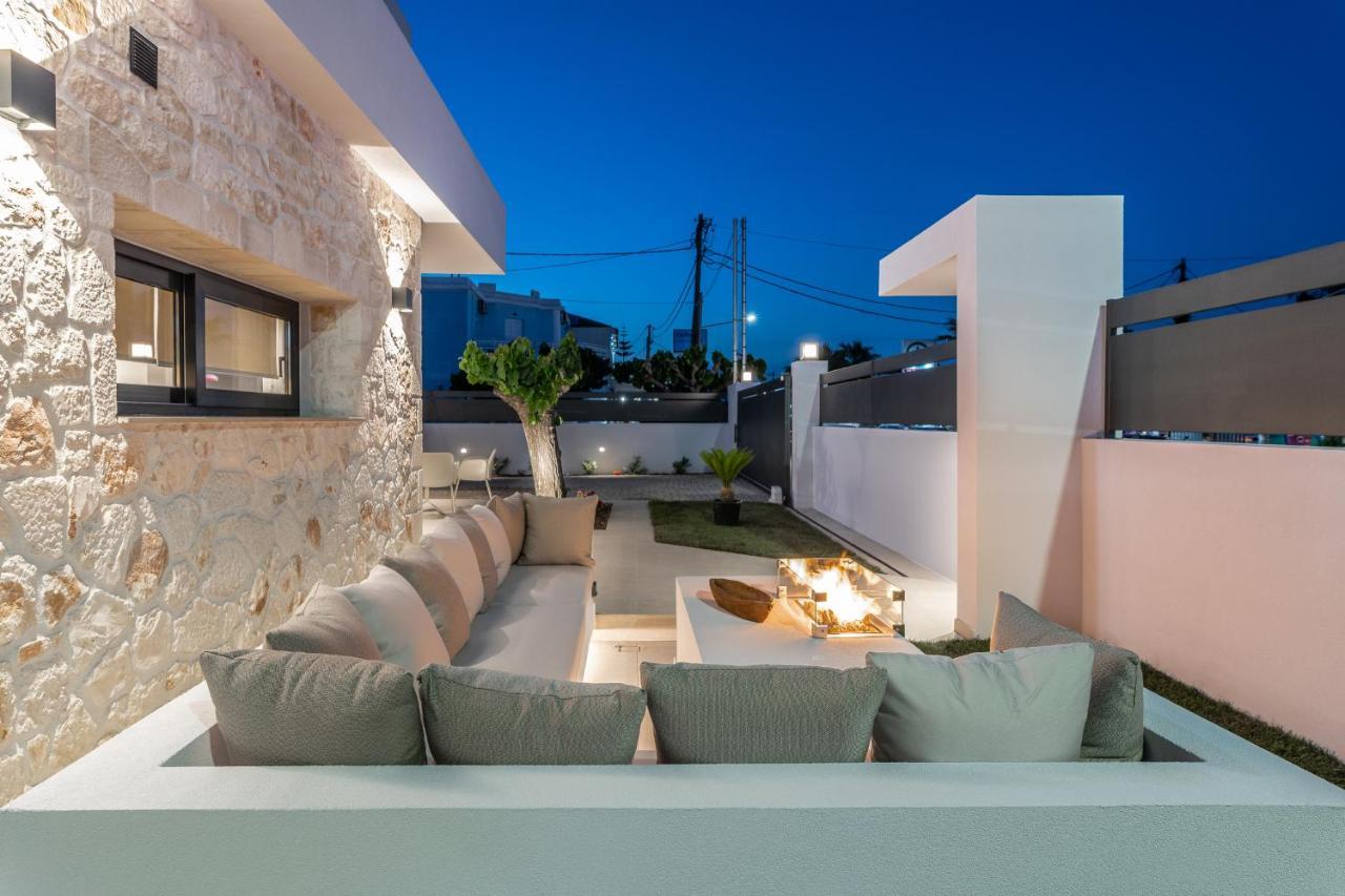 Savvas & Maria Palace Laganas Dış mekan fotoğraf