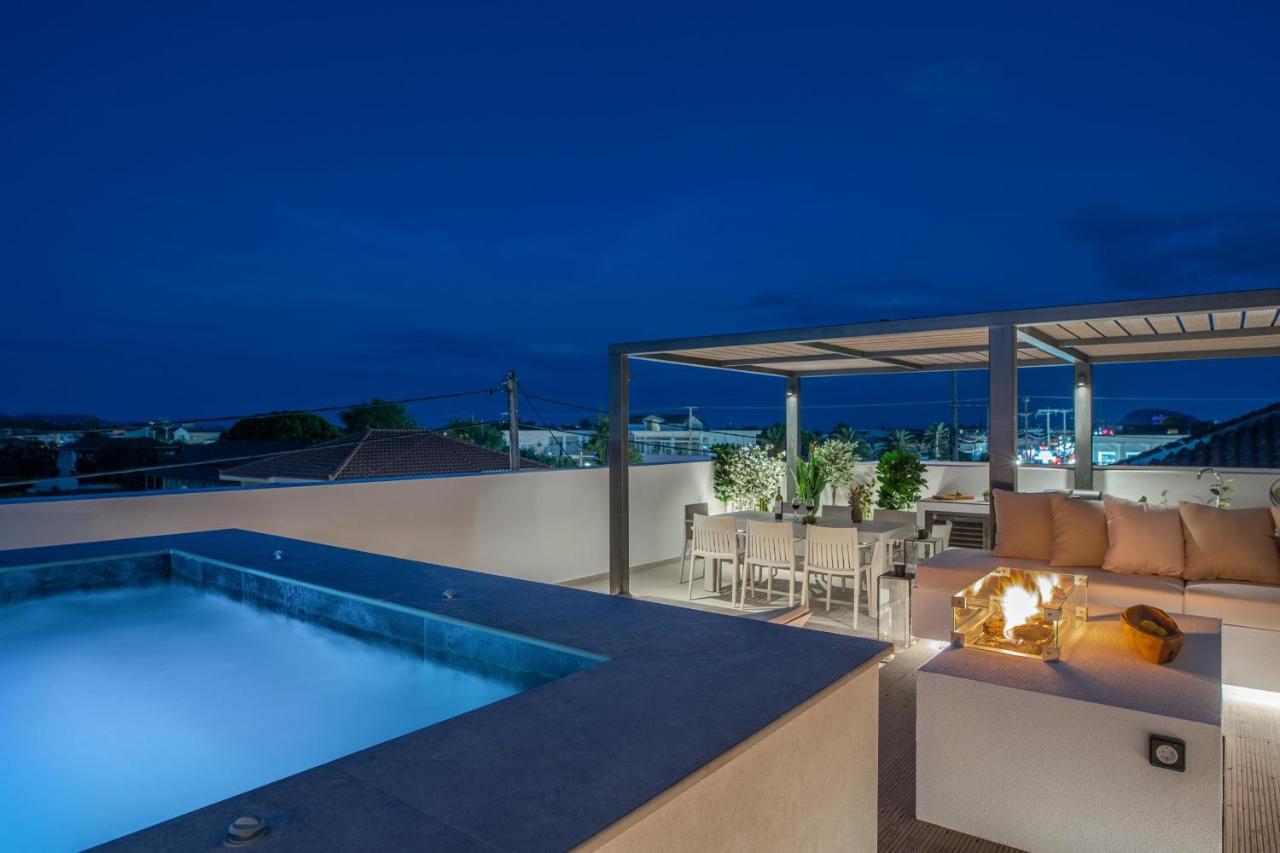 Savvas & Maria Palace Laganas Dış mekan fotoğraf
