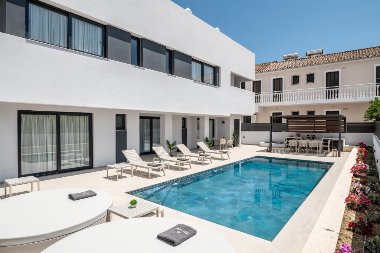 Savvas & Maria Palace Laganas Dış mekan fotoğraf