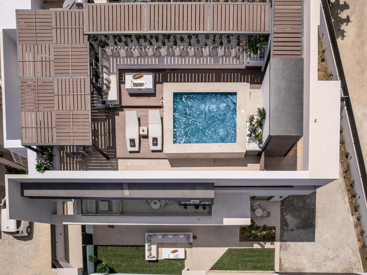 Savvas & Maria Palace Laganas Dış mekan fotoğraf