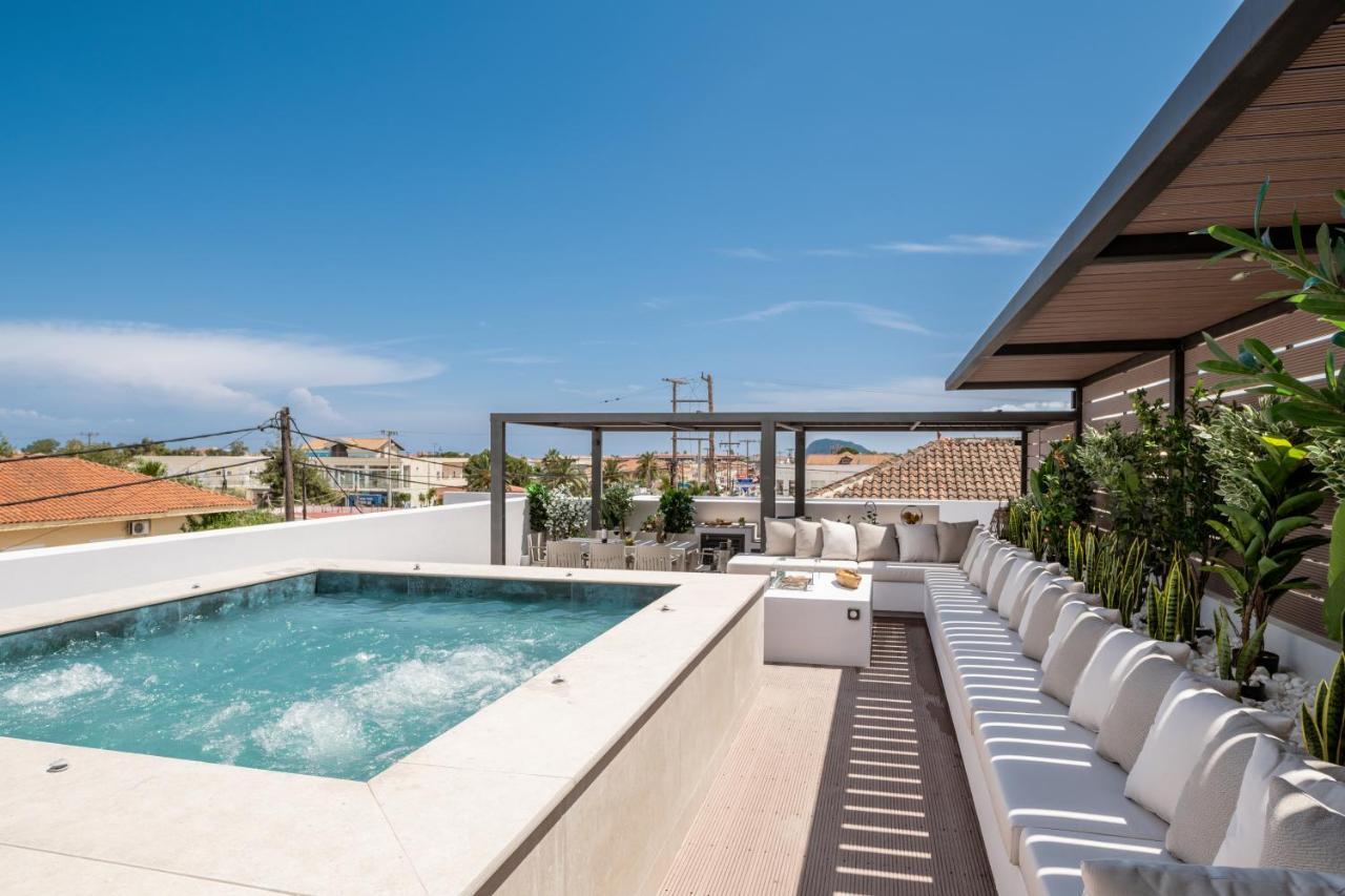 Savvas & Maria Palace Laganas Dış mekan fotoğraf