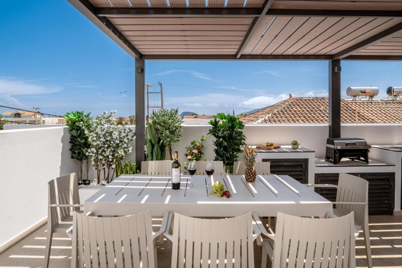 Savvas & Maria Palace Laganas Dış mekan fotoğraf