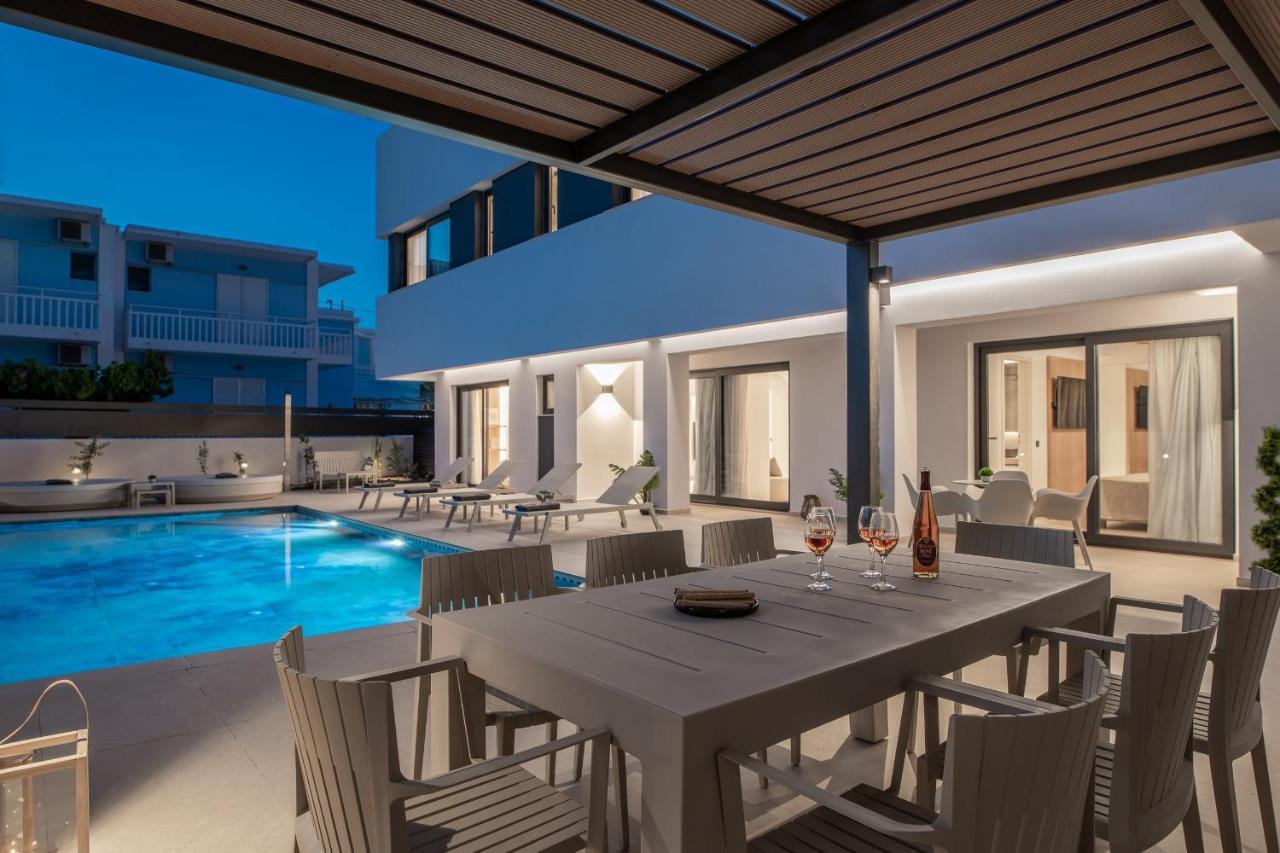 Savvas & Maria Palace Laganas Dış mekan fotoğraf