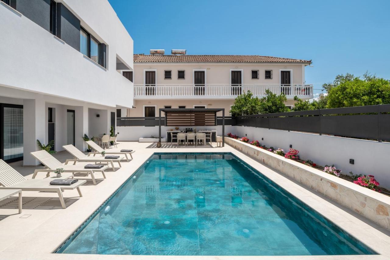 Savvas & Maria Palace Laganas Dış mekan fotoğraf
