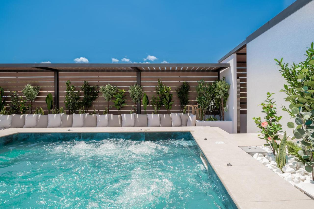 Savvas & Maria Palace Laganas Dış mekan fotoğraf