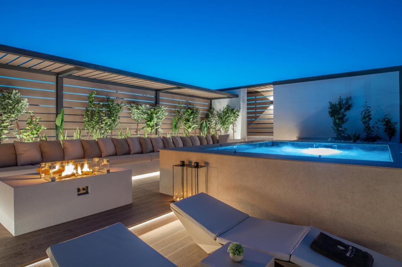 Savvas & Maria Palace Laganas Dış mekan fotoğraf