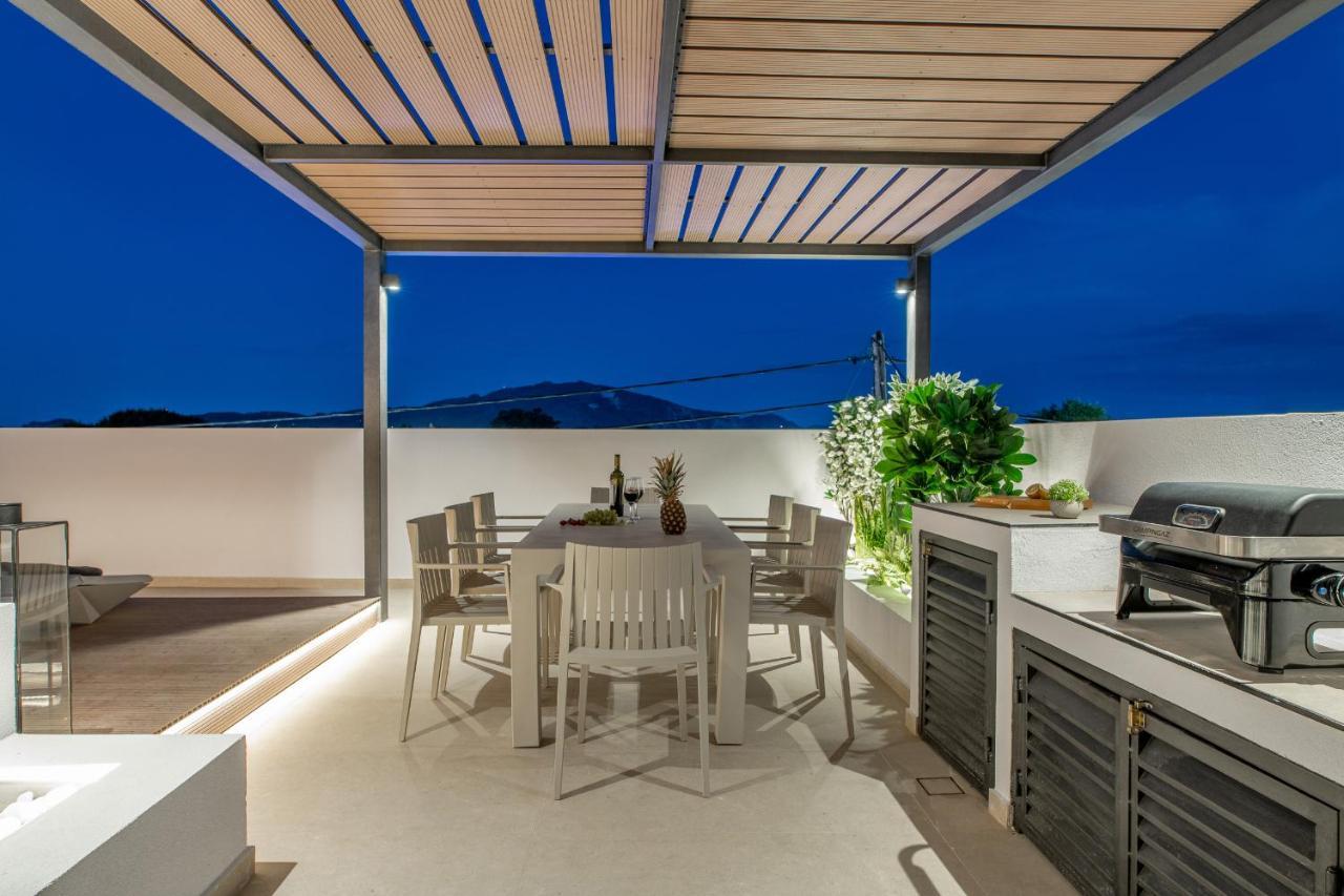 Savvas & Maria Palace Laganas Dış mekan fotoğraf
